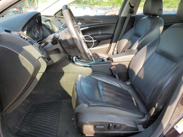 2G4GK5EX9E9296821 - 2014 BUICK REGAL 黑色 照片 7