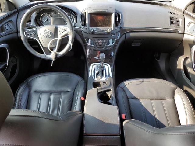 2G4GK5EX9E9296821 - 2014 BUICK REGAL 黑色 照片 8