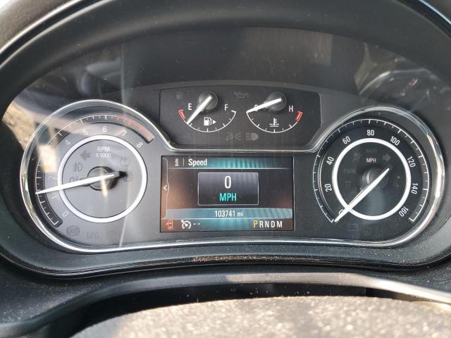 2G4GK5EX9E9296821 - 2014 BUICK REGAL 黑色 照片 9