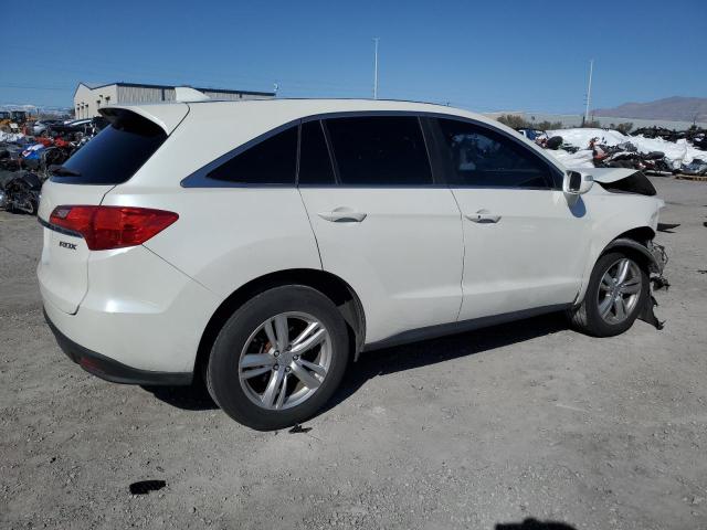 5J8TB3H39EL012355 - 2014 ACURA RDX WHITE photo 3