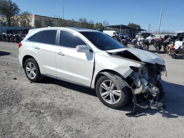 5J8TB3H39EL012355 - 2014 ACURA RDX WHITE photo 4