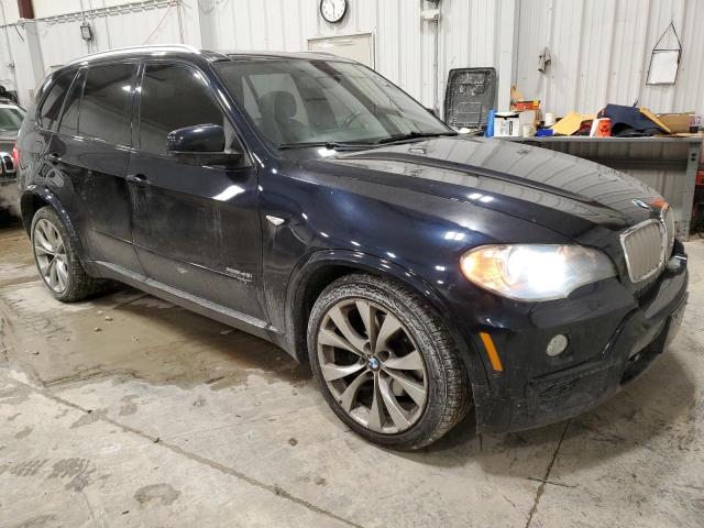 5UXFE83539L308971 - 2009 BMW X5 XDRIVE48I Azul foto 4