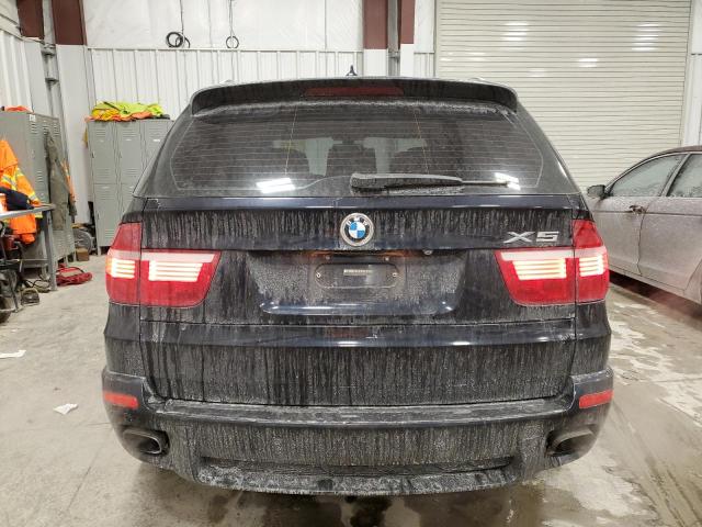 5UXFE83539L308971 - 2009 BMW X5 XDRIVE48I Azul foto 6