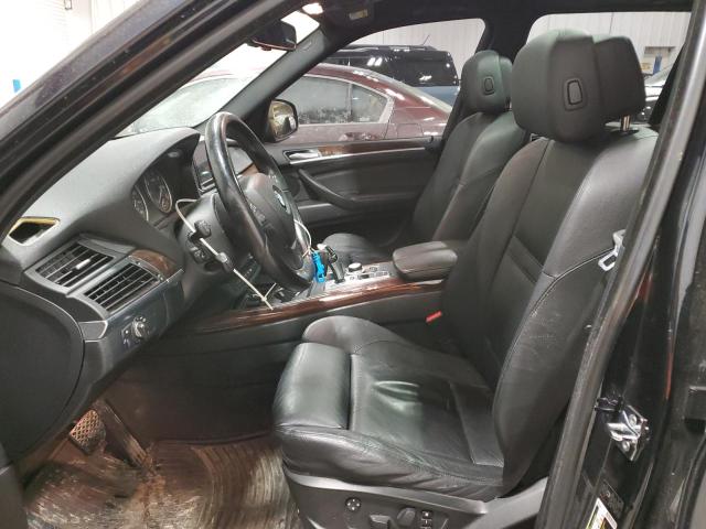 5UXFE83539L308971 - 2009 BMW X5 XDRIVE48I Azul foto 7