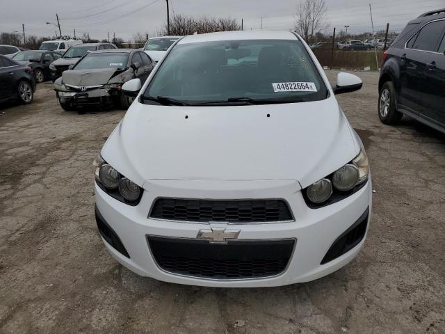 1G1JA6SHXG4171759 - 2016 CHEVROLET SONIC LS 白色 照片 5