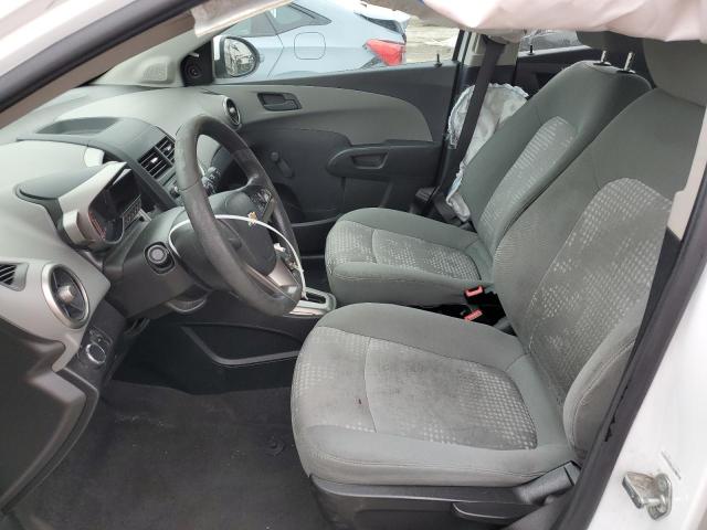 1G1JA6SHXG4171759 - 2016 CHEVROLET SONIC LS 白色 照片 7