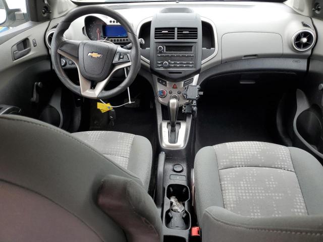 1G1JA6SHXG4171759 - 2016 CHEVROLET SONIC LS 白色 照片 8