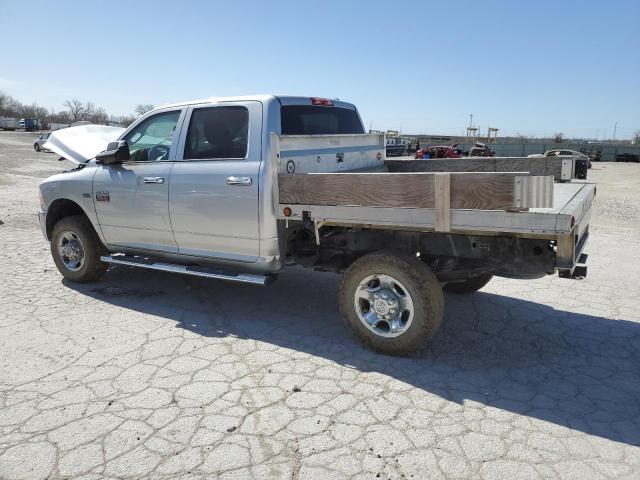 3C6TD5CT1CG120871 - 2012 DODGE RAM 2500 ST SILVER photo 2