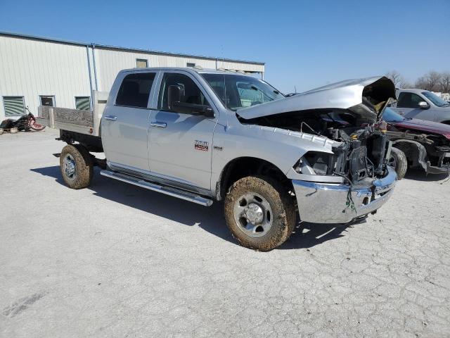 3C6TD5CT1CG120871 - 2012 DODGE RAM 2500 ST SILVER photo 4