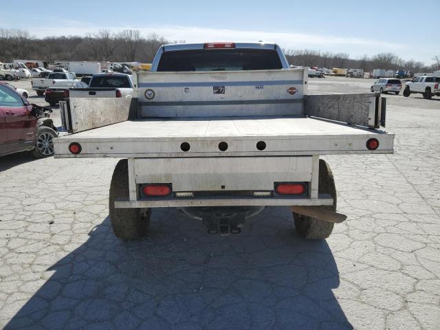 3C6TD5CT1CG120871 - 2012 DODGE RAM 2500 ST SILVER photo 6