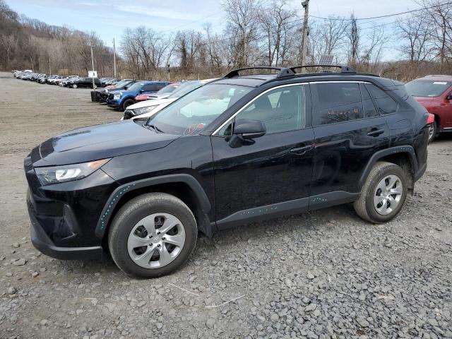 2021 TOYOTA RAV4 LE, 