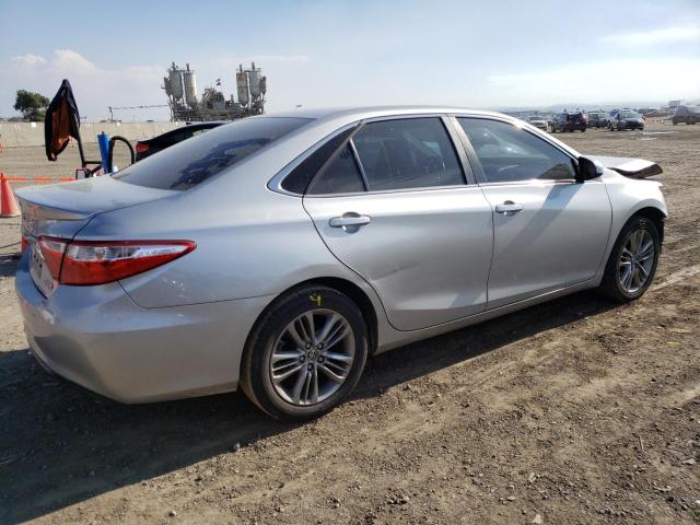 4T1BF1FK5FU958375 - 2015 TOYOTA CAMRY LE SILVER photo 3