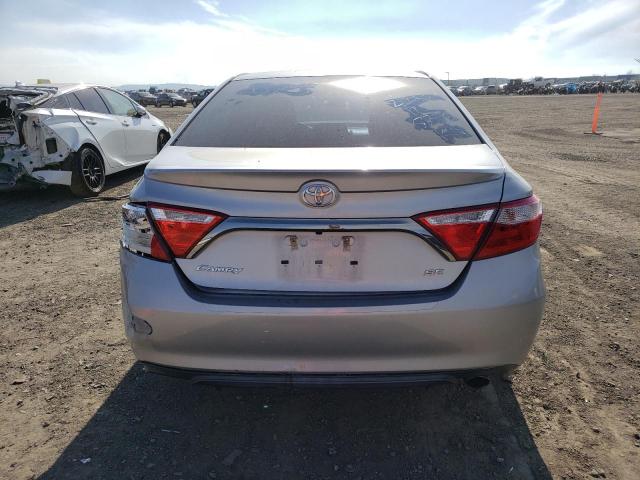 4T1BF1FK5FU958375 - 2015 TOYOTA CAMRY LE SILVER photo 6
