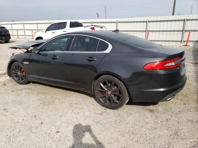 SAJWA0F79F8U49605 - 2015 JAGUAR XF 3.0 SPORT BLACK photo 2