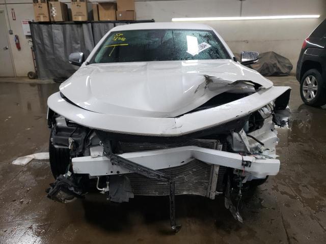 2G1145S32G9163173 - 2016 CHEVROLET IMPALA LTZ WHITE photo 5