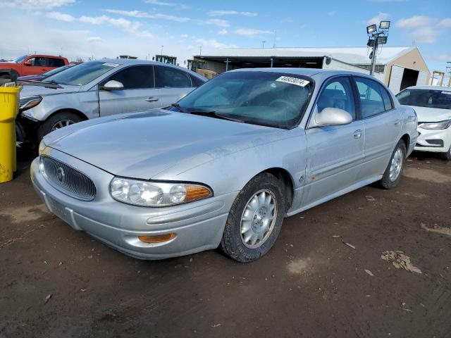 2000 BUICK LESABRE CUSTOM, 