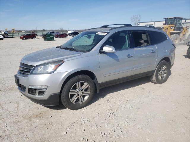 2016 CHEVROLET TRAVERSE LT, 