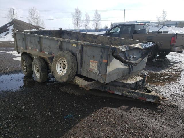 16VDX1426J5099298 - 2018 UTILITY TRAILER Qara foto 1