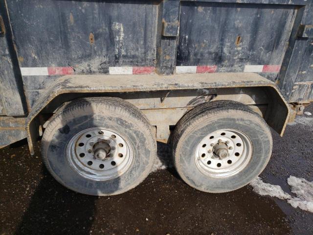 16VDX1426J5099298 - 2018 UTILITY TRAILER Qara foto 8