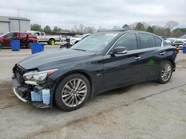 2019 INFINITI Q50 LUXE, 