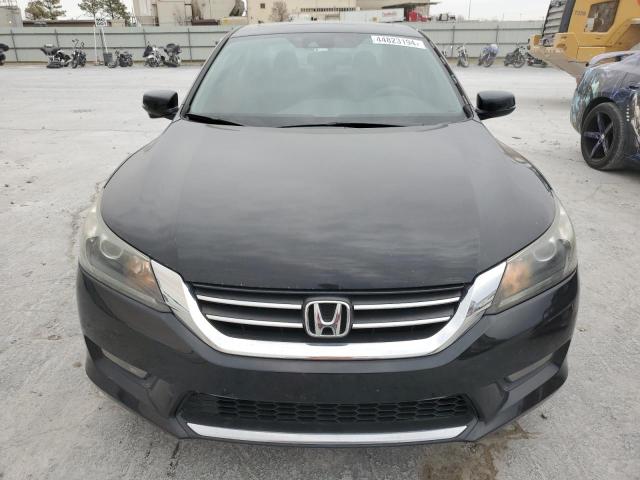 1HGCR2F86FA194369 - 2015 HONDA ACCORD EXL BLACK photo 5