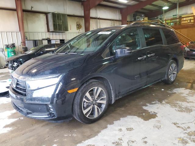 2023 HONDA ODYSSEY TOURING, 