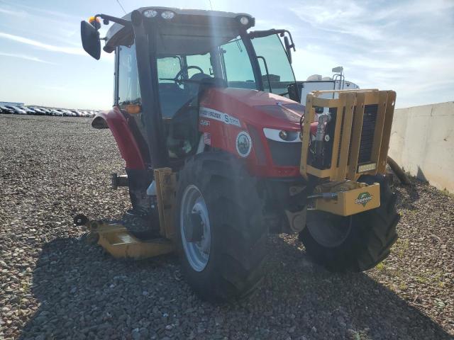 AGCMV64DJKB035033 - 2019 MASS TRACTOR RED photo 1