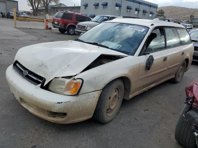 2001 SUBARU LEGACY L, 