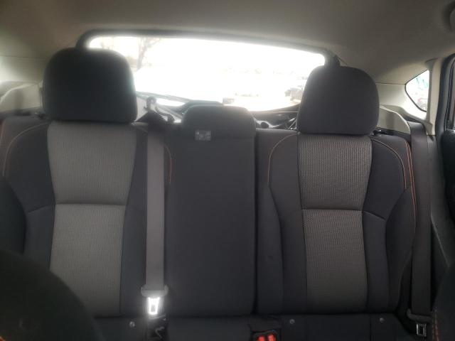 JF2GTACC0JH207168 - 2018 SUBARU CROSSTREK PREMIUM 蓝色 照片 10