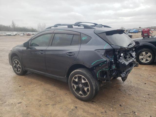 JF2GTACC0JH207168 - 2018 SUBARU CROSSTREK PREMIUM 蓝色 照片 2