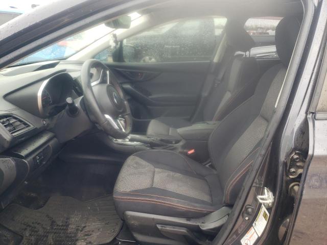 JF2GTACC0JH207168 - 2018 SUBARU CROSSTREK PREMIUM 蓝色 照片 7