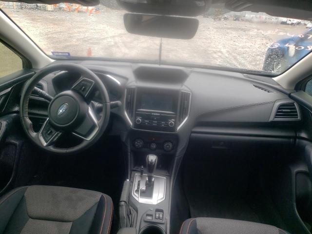 JF2GTACC0JH207168 - 2018 SUBARU CROSSTREK PREMIUM 蓝色 照片 8