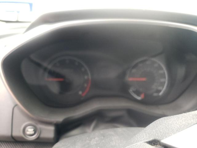 JF2GTACC0JH207168 - 2018 SUBARU CROSSTREK PREMIUM 蓝色 照片 9