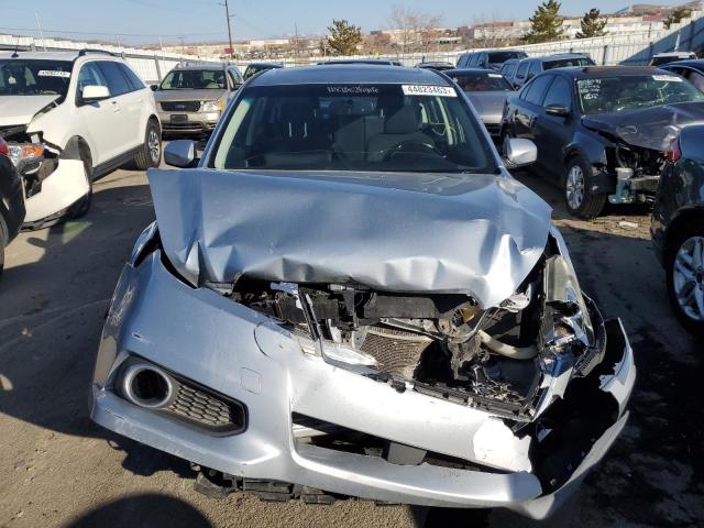 4S3BMBH63E3025305 - 2014 SUBARU LEGACY 2.5I SPORT SILVER photo 5