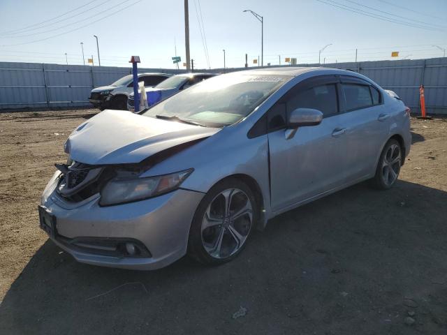 2014 HONDA CIVIC SI, 