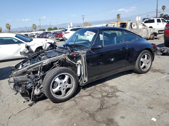 1995 PORSCHE 911 CARRERA 2, 