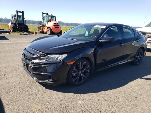 2020 HONDA CIVIC SPORT, 