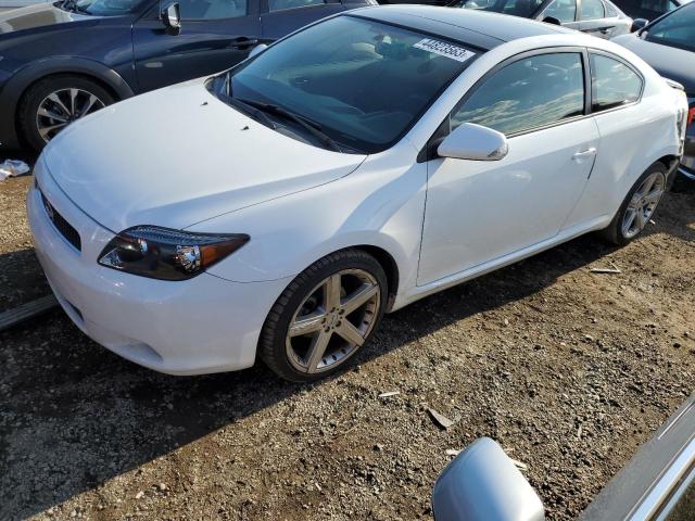 JTKDE177160109595 - 2006 TOYOTA SCION TC თეთრი ფოტო 1