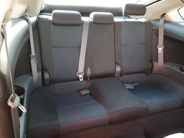 JTKDE177160109595 - 2006 TOYOTA SCION TC თეთრი ფოტო 10