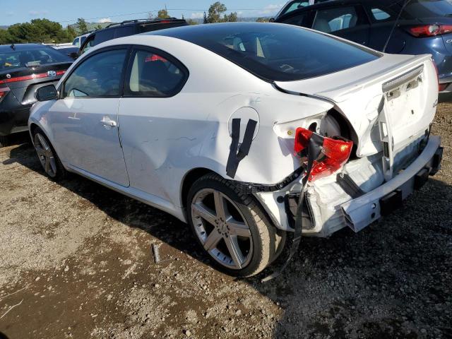 JTKDE177160109595 - 2006 TOYOTA SCION TC თეთრი ფოტო 2