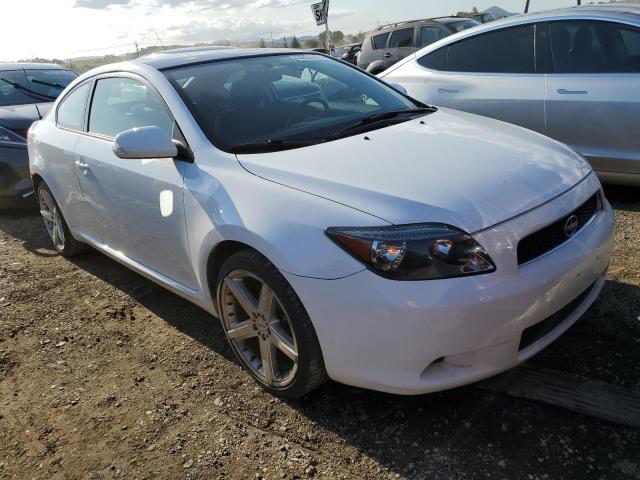 JTKDE177160109595 - 2006 TOYOTA SCION TC თეთრი ფოტო 4