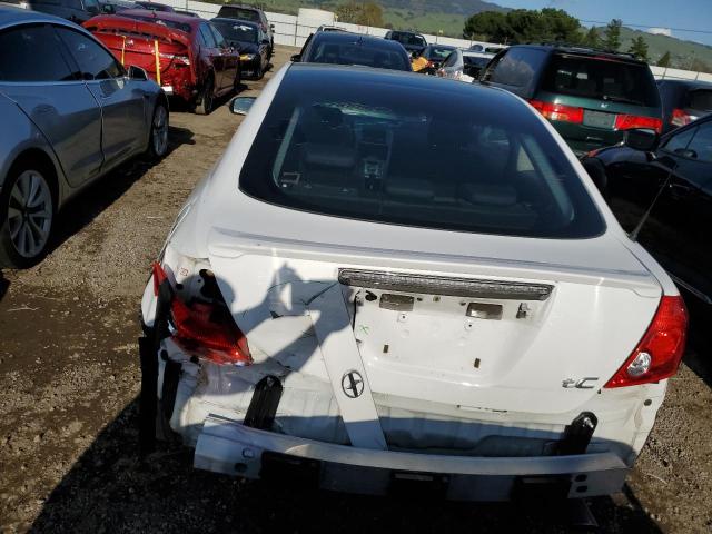 JTKDE177160109595 - 2006 TOYOTA SCION TC თეთრი ფოტო 6