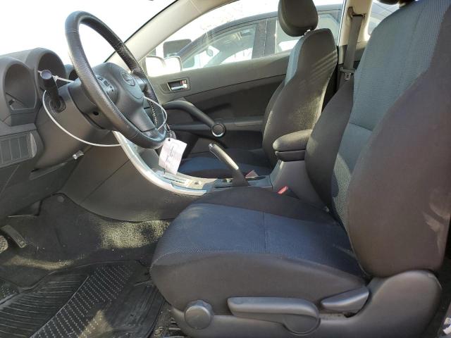 JTKDE177160109595 - 2006 TOYOTA SCION TC თეთრი ფოტო 7