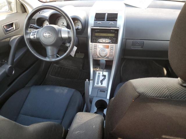 JTKDE177160109595 - 2006 TOYOTA SCION TC თეთრი ფოტო 8
