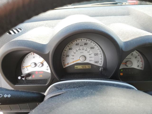 JTKDE177160109595 - 2006 TOYOTA SCION TC თეთრი ფოტო 9