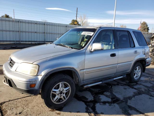 2001 HONDA CR-V SE, 