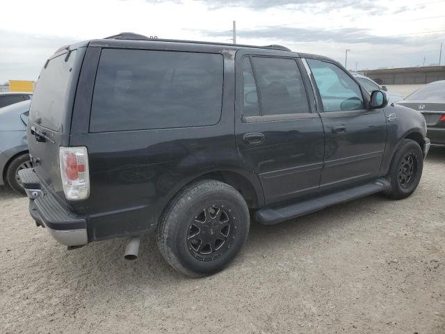 1FMRU176XXLA47486 - 1999 FORD EXPEDITION BLACK photo 3