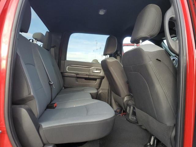 3C6UR5DL9NG340542 - 2022 RAM 2500 BIG HORN/LONE STAR RED photo 10