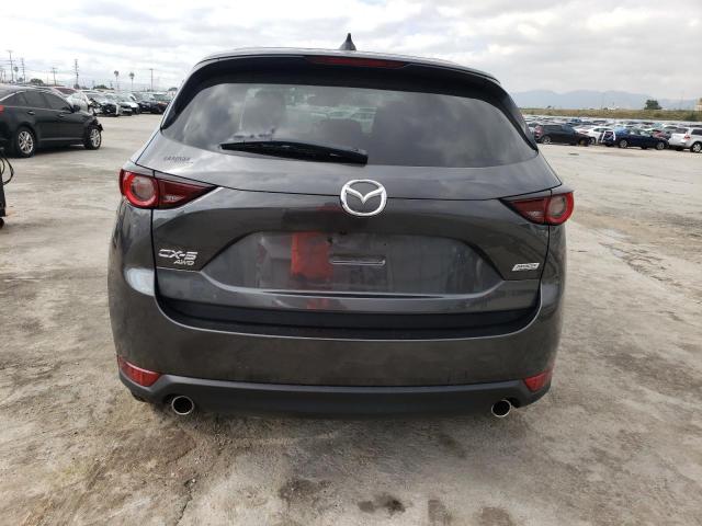 JM3KFBCMXK0518242 - 2019 MAZDA CX-5 TOURING GRAY photo 6