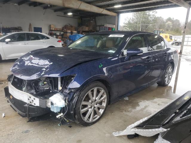 JTHBE1BL2FA016547 - 2015 LEXUS GS 350 BLUE photo 1